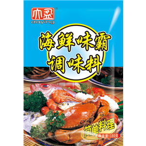 180g Daying Seafood Flavor Ba