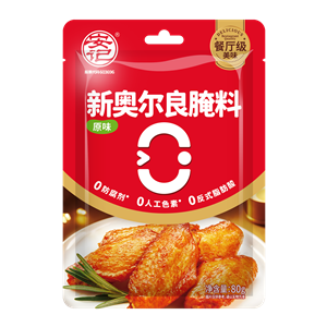 80g安記新奧爾良腌料
